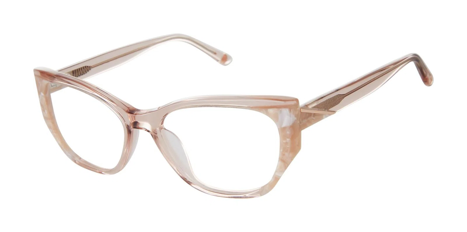 L.A.M.B. LA116 Eyeglasses - view 3